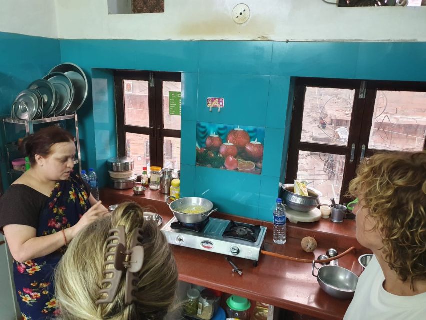 Jodhpur 9 Dishes Cooking Class Experience pickup and drop - Spice Lessons With Rekha: How Flavor Gets Built, Not Just Added