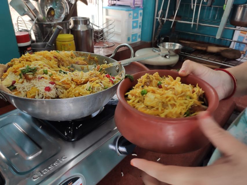 Jodhpur 9 Dishes Cooking Class Experience pickup and drop - Who This Jodhpur Cooking Class Is Best For (and Who Might Skip It)