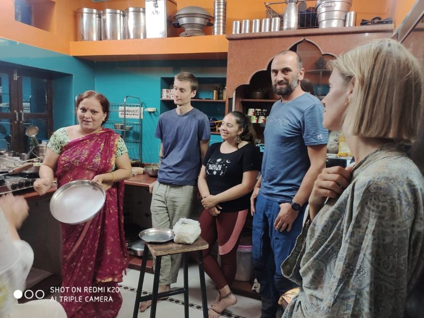 Jodhpur 9 Dishes Cooking Class Experience pickup and drop - From Hotel Pickup to Rekha’s House: How the 4 Hours Unfold