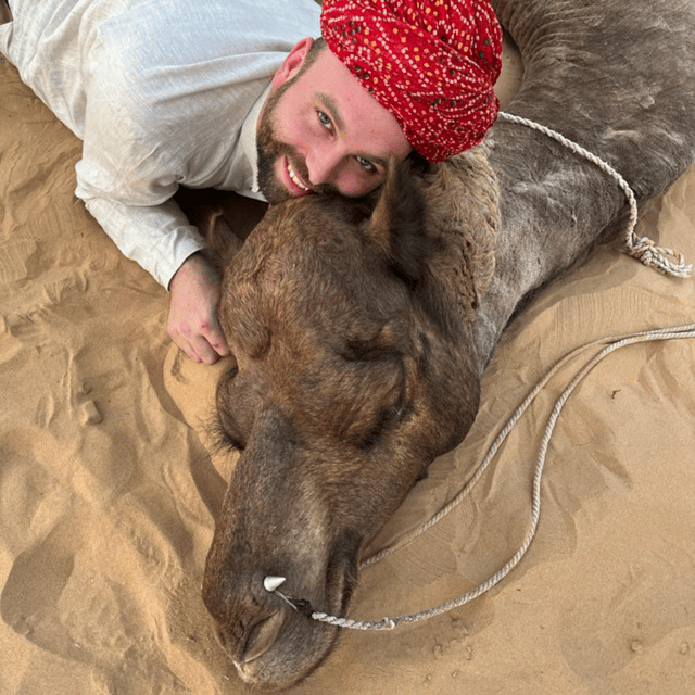 Jodhpur Desert Camel Safari With Cooking Class With Sumer - Getting to the Thar: AC car pickup from Jodhpur and meeting Sumer