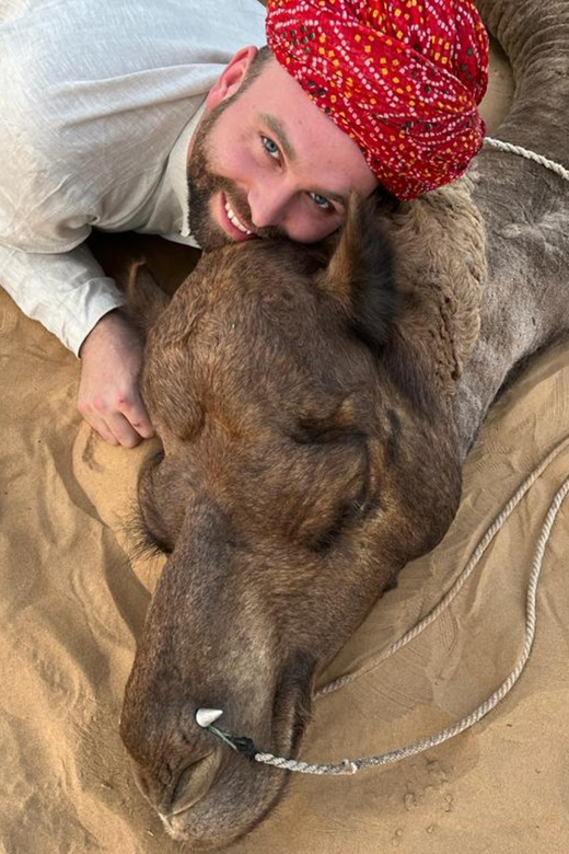 Jodhpur Desert Camel Safari With Cooking Class With Sumer - The cooking class with Sumer’s mother: how Marwari vegetarian dishes get made