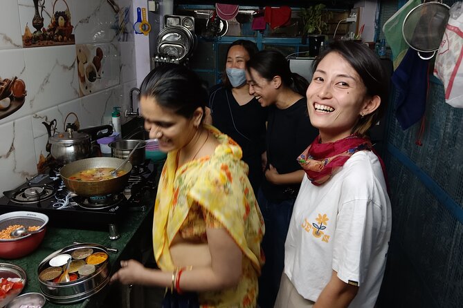 Jodhpur Private Cooking Class With Family - A Private Vegetarian Meal in a Real Jodhpur Home