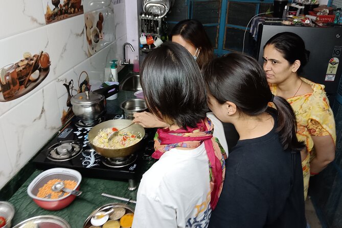 Jodhpur Private Cooking Class With Family - Price and value in Jodhpur: what you actually get for about $28