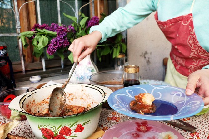 Join a Local for a Market Tour, Cooking Class and Meal in her Tbilisi Home - Key Highlights You’ll Care About