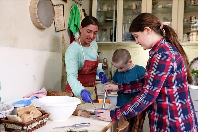 Join a Local for a Market Tour, Cooking Class and Meal in her Tbilisi Home - Price and Value: Is $189 Worth It?