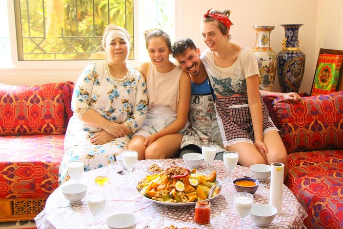 Join Best Moroccan Cooking Class with Chef Khadija ( Over 35 years Experience ) - Key takeaways before you book