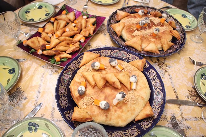 Join Best Moroccan Cooking Class with Chef Khadija ( Over 35 years Experience ) - The tea ritual: sweet green mint tea and small details that matter