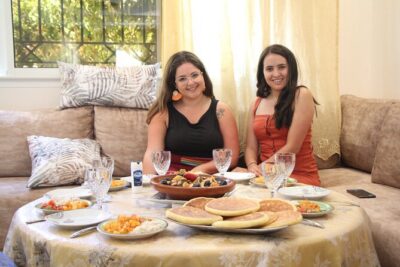 Join Best Moroccan Cooking Class with Chef Khadija ( Over 35 years Experience ) - What you eat at the end: a full Moroccan lunch you helped build