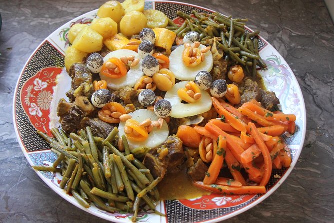 Join Best Moroccan Cooking Class with Chef Khadija ( Over 35 years Experience ) - Hands-on learning, but not a free-for-all