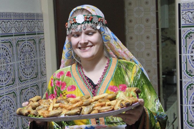 Join Best Moroccan Cooking Class with Chef Khadija ( Over 35 years Experience ) - Where to meet in Rabat (and how to plan your morning)