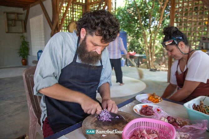 Kampot Cooking Class by Eco Lotus Kampot - Quick hits: what makes this cooking class worth your morning