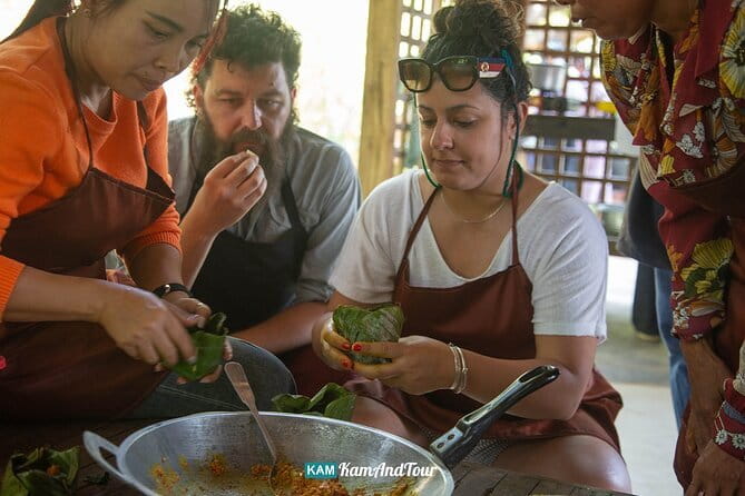 Kampot Cooking Class by Eco Lotus Kampot - Stop 1 in Kampot: a short guided start