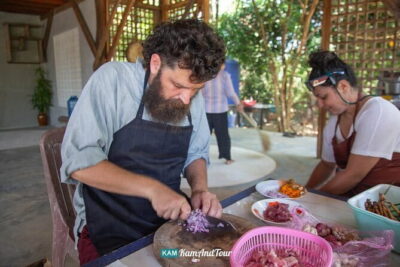 Kampot Cooking Class by Eco Lotus Kampot - Price and value: what $25 buys you in real food time