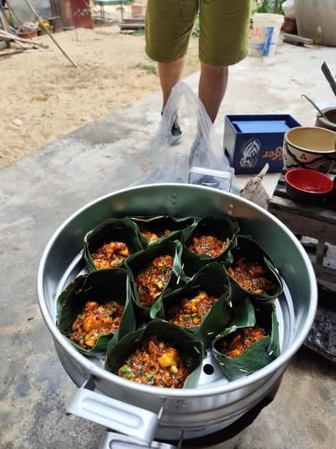 Kampot Countryside: Authentic Khmer Cooking Class - The Market Visit: How You Learn to Cook Khmer Flavors