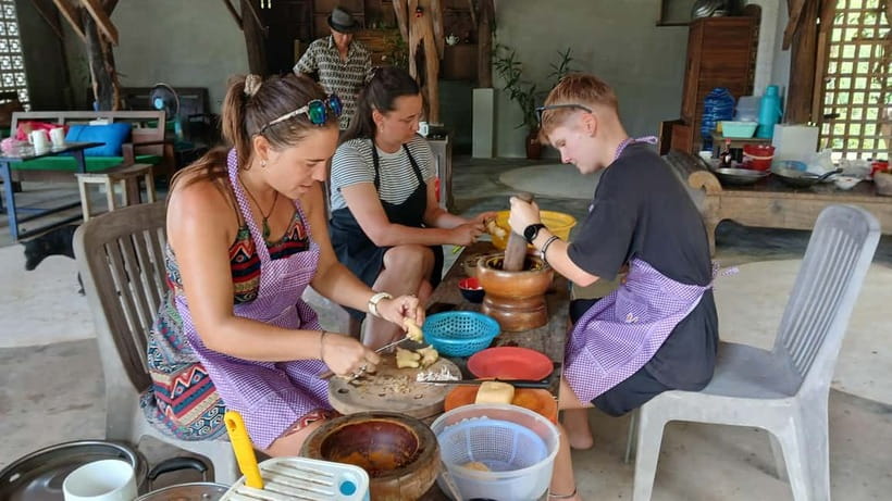 Kampot Countryside: Authentic Khmer Cooking Class - What You’ll Cook: 3 Khmer Dishes and a Dessert