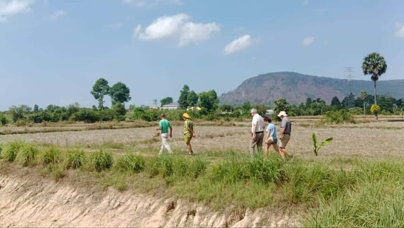 Kampot Countryside: Authentic Khmer Cooking Class - Pickup, Timing, and What the 3.5 Hours Really Covers