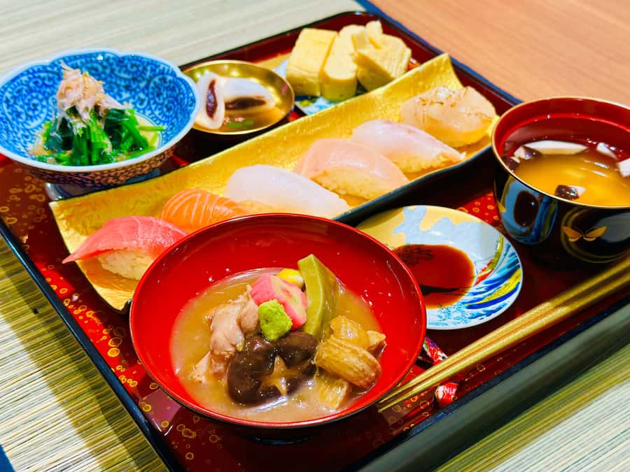 Kanazawa: Authentic Japanese Cooking and Sushi-Making Lesson - Key Points You’ll Care About