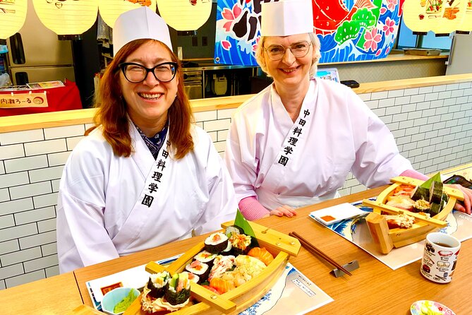 Kanazawa: Sushi & Japanese Cooking Class at a Historic School - Getting to Nakata Cooking School: short walk, real local setup