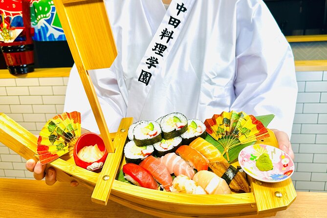 Kanazawa: Sushi & Japanese Cooking Class at a Historic School - Dish 3: Dashi-maki tamago—fluffy rolled omelet with a Michelin-style approach