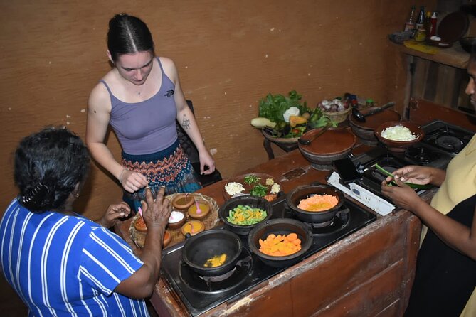 Kandy Budget Cooking Class - Cooking about 10 dishes: rice and curry skills you’ll reuse