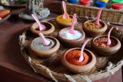 Kandy Budget Cooking Class - Picking spices like a local: what to pay attention to