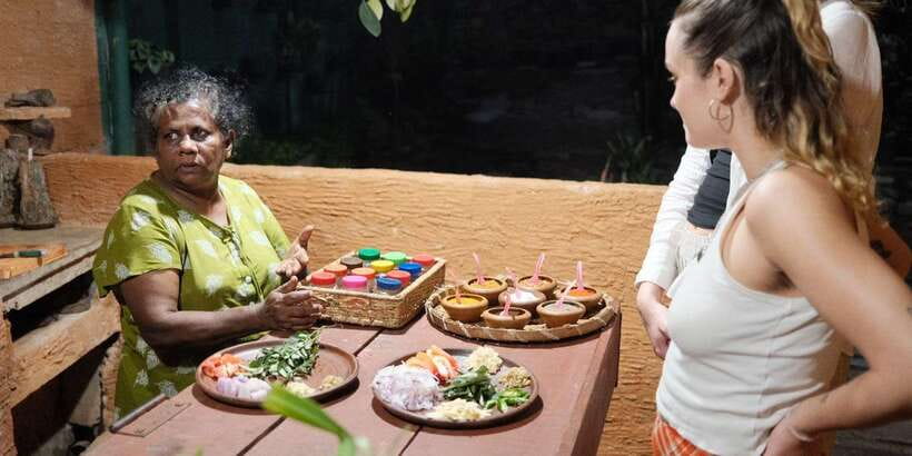 Kandy Cooking Class with Granny - Vegan options and customizing your curry style