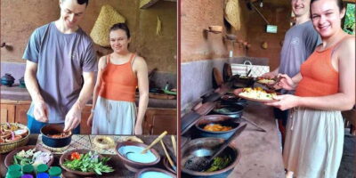 Kandy: Village Cooking Class 12 Dishes with Market Tour - Market tour in Kandy: choosing vegetables that shape the whole class