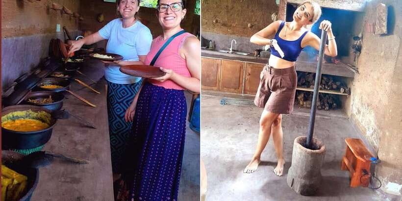 Kandy: Village Cooking Class 12 Dishes with Market Tour - Language, group size, and comfort: what to expect day-of