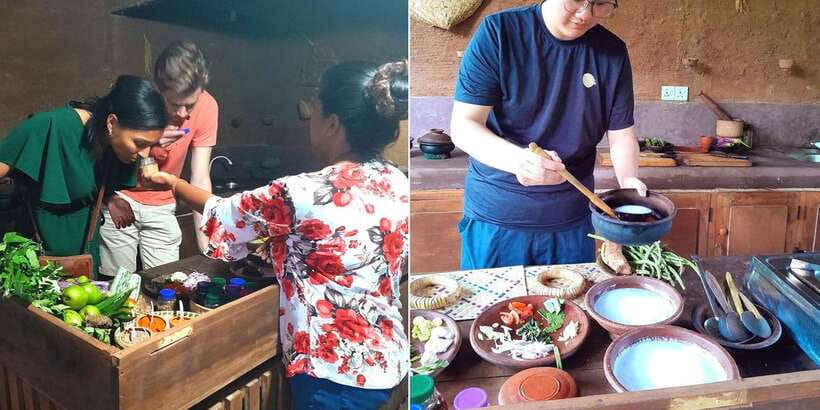Kandy: Village Cooking Class 12 Dishes with Market Tour - Price and value: what $48 really covers