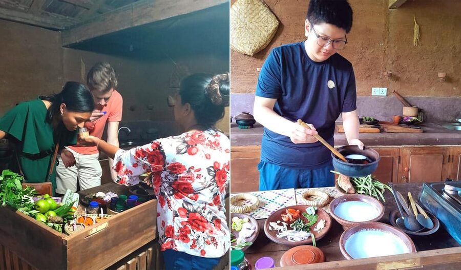Kandy: Village Cooking Class 12 Dishes with Market Tour - Who should book this Kandy cooking class (and who might not)