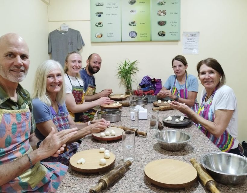Kathmandu: Nepali Cooking Class with Hotel Pickup - From Thamel to Ason: the rickshaw start that sets the tone