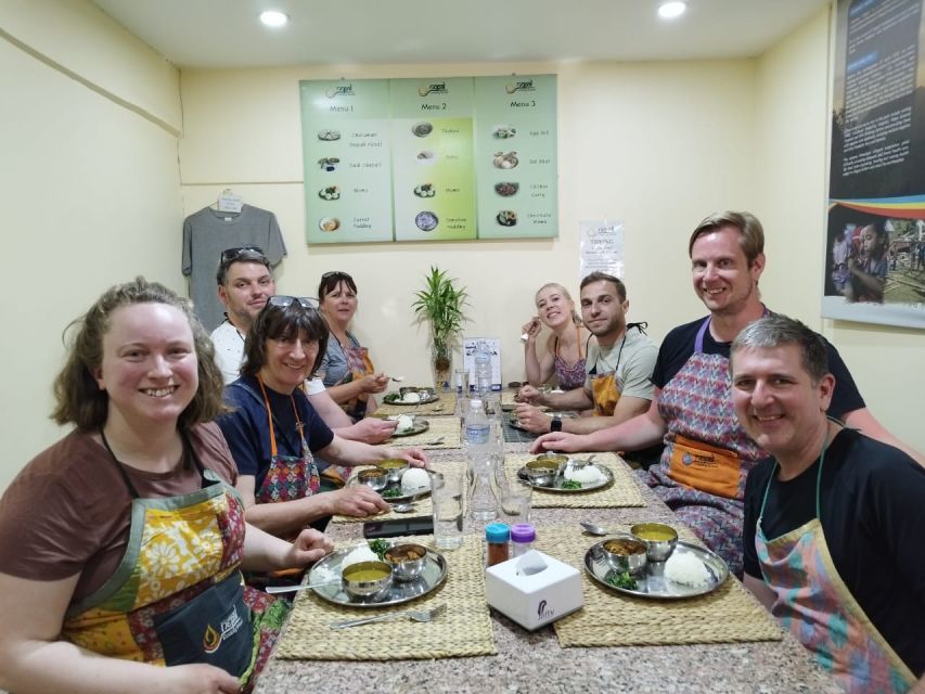 Kathmandu: Nepali Cooking Class with Hotel Pickup - What makes the value work for $60