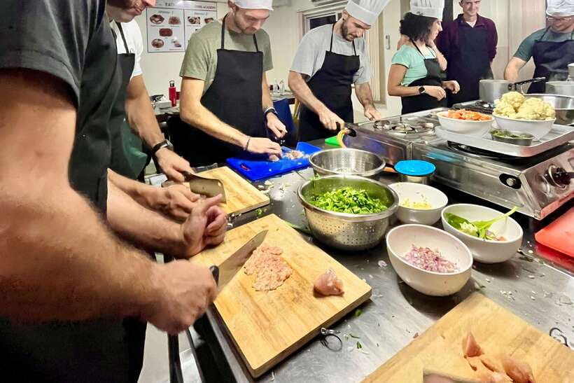 Kathmandu: Women-Led Cooking Class & Momo Making-Local Taste - A Women-Led Market-to-Kitchen Food Lesson in Kathmandu