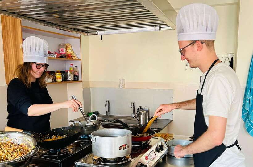 Kathmandu: Women-Led Nepali Cooking Class with Momo Making - Masala tea and the snack rhythm (yes, you’ll drink something good)