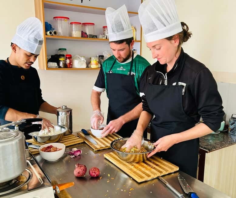 Kathmandu: Women-Led Nepali Cooking Class with Momo Making - Cooking dal bhat and momos: the skills that stick
