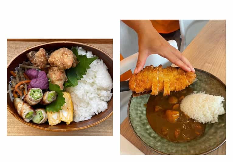 Katsu Curry OR Bento Making Cooking Class & Local Shop Tour - Logistics that will save you stress