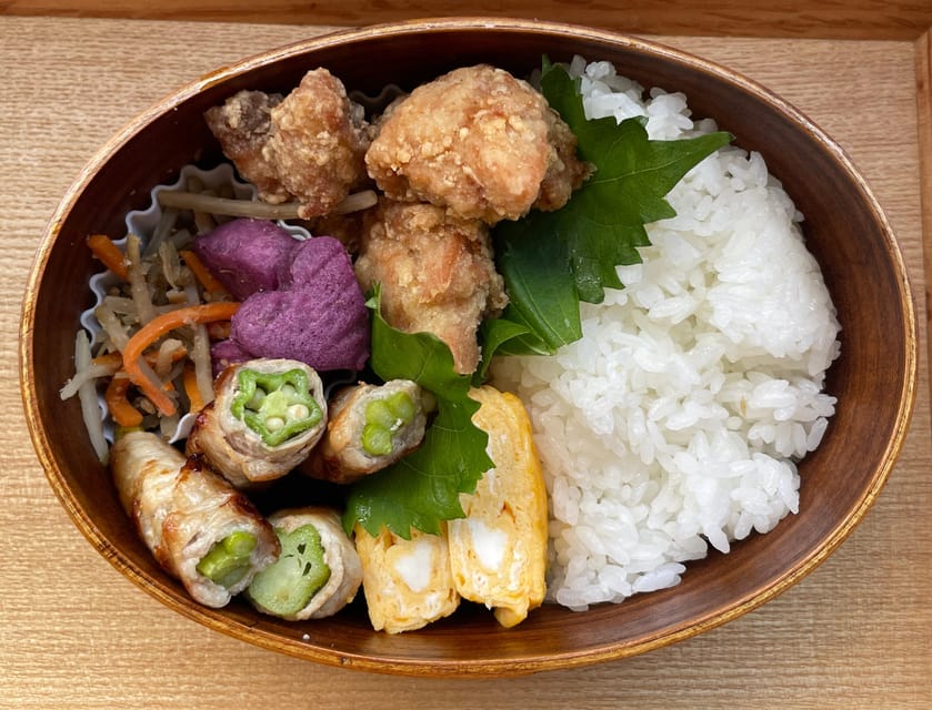 Katsu Curry OR Bento Making Cooking Class & Local Shop Tour - Who this is best for in Osaka