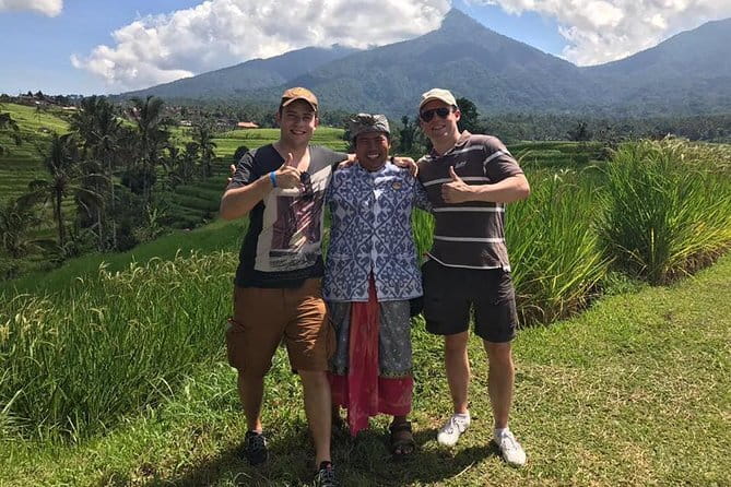Kekeb Cooking Class at Nusa Dua - Getting there in Nusa Dua: meeting point, pickup, and the return plan