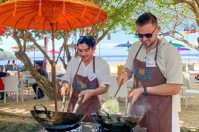 Kekeb Cooking Class at Nusa Dua - The 3pm schedule: what you actually do in the 4 hours