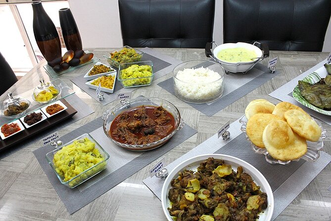 Kerala Cooking Class with Charming Freeda in her Kochi Home - Dietary restrictions and allergies: plan ahead with Freeda