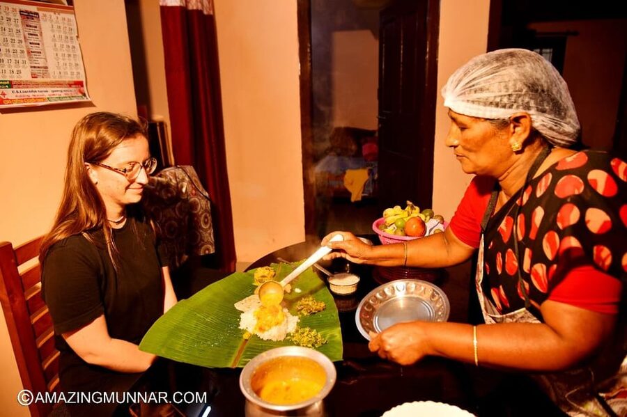 Kerala Traditional village cooking class (Munnar) - Live demo to group cooking: what you’ll make in the hands-on phase
