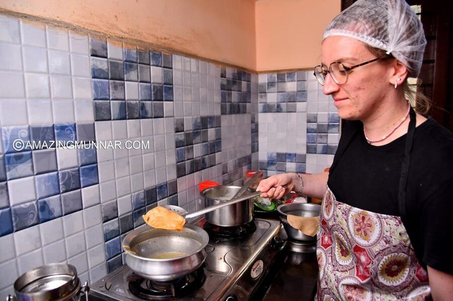 Kerala Traditional village cooking class (Munnar) - The dishes come with a tasting session that ties it together