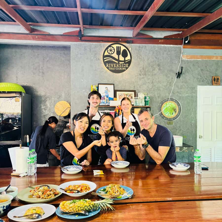 Khao Lak: Half-Day Cooking Class and Ingredient Hunt - Key things you’ll notice