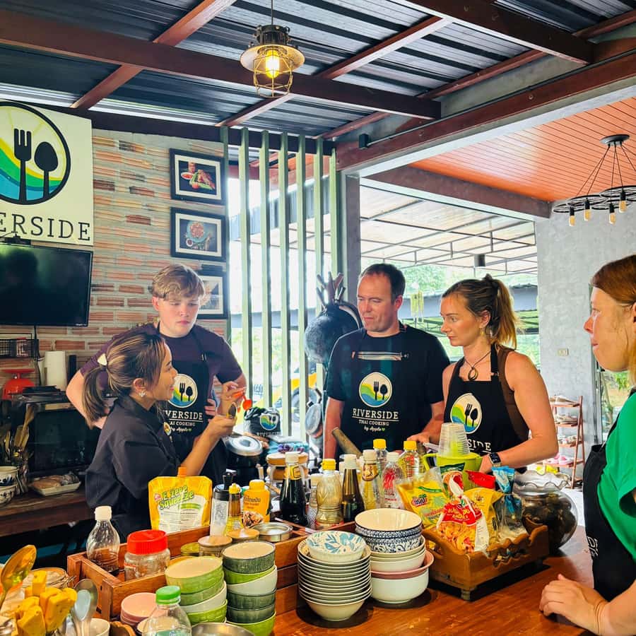 Khao Lak: Half-Day Cooking Class and Ingredient Hunt - Recipes and Follow-Up: The Learning Doesn’t Have to Stop at the Feast