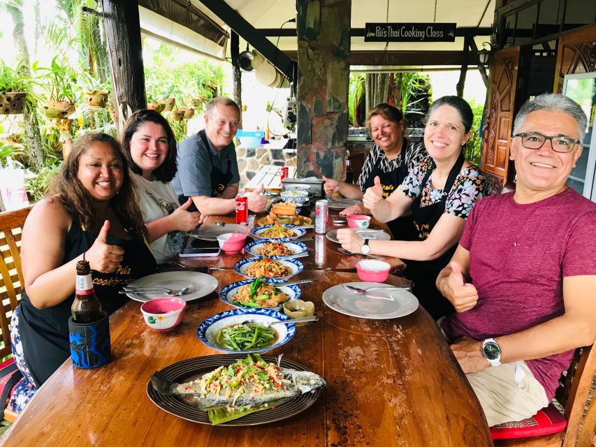 Khao Lak: Half-Day Cooking Class and Ingredient Hunt - Who This Cooking Class Fits Best (and Who Might Prefer Something Else)