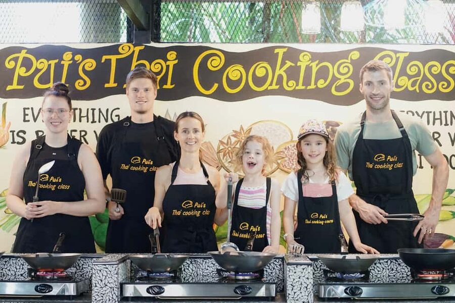 Khao Lak Pui's Authentic Thai Cooking Class - Who should book this Khao Lak Thai cooking class (and who might skip)