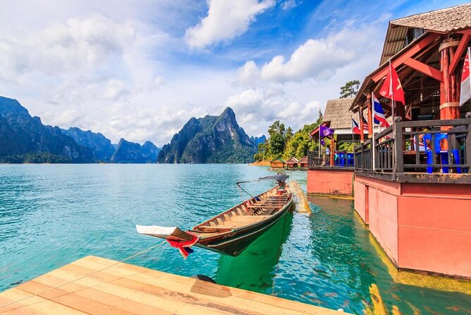 Khao Sok Local Life Adventure & Traditional Cooking Class - Key highlights at a glance