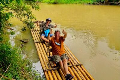 Khao Sok Local Life Adventure & Traditional Cooking Class - The Khao Sok National Park viewpoint stop: get your bearings fast