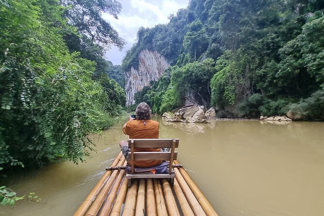 Khao Sok Local Life Adventure & Traditional Cooking Class - Price and logistics: what you’re actually getting for $103.76