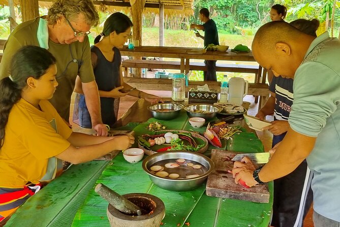 Khao Sok Local Life Adventure & Traditional Cooking Class - Who should book this Khao Sok day, and who might skip